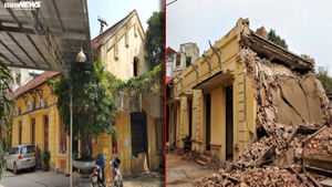 Tại sao Trạm phát sóng Bạch Mai bị phá ngay trước ngày lập hồ sơ di tích?